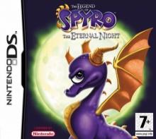 The Legend of Spyro: The Eternal Night Losse Game Card voor Nintendo DS