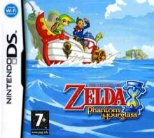 /The Legend of Zelda: Phantom Hourglass Losse Game Card voor Nintendo DS