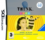Think Kids - Speel je Slim! Losse Game Card voor Nintendo DS