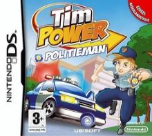Tim Power: Politieman Losse Game Card Lelijk Eendje voor Nintendo DS