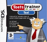 Toetstrainer Taal voor Nintendo DS