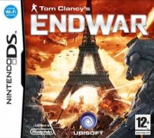 Tom Clancy’s EndWar voor Nintendo DS