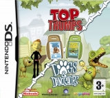 Top Trumps: Dogs & Dinosaurs Losse Game Card voor Nintendo DS