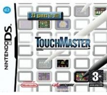 TouchMaster voor Nintendo DS