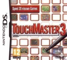 TouchMaster 3 Losse Game Card voor Nintendo DS