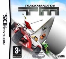Trackmania Losse Game Card voor Nintendo DS