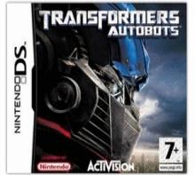 Transformers: Autobots Losse Game Card voor Nintendo DS