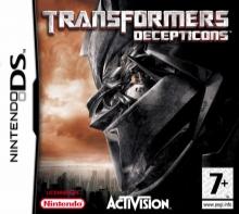 Transformers: Decepticons Losse Game Card voor Nintendo DS