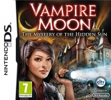 Vampire Moon: The Mystery of the Hidden Sun Losse Game Card voor Nintendo DS