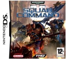 Warhammer 40.000: Squad Command voor Nintendo DS