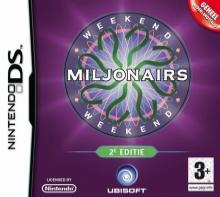 Weekend Miljonairs 2e Editie voor Nintendo DS