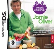 What’s Cooking? Jamie Oliver voor Nintendo DS