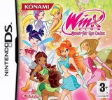 Winx Club: The Quest for the Codex Zonder Handleiding voor Nintendo DS
