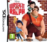 Wreck-It Ralph Losse Game Card voor Nintendo DS