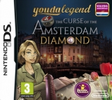 Youda Legend: The Curse of the Amsterdam Diamond voor Nintendo DS