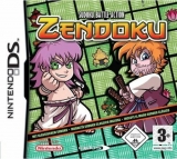 Zendoku: Sudoku Battle Action voor Nintendo DS