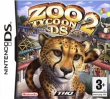 Zoo Tycoon 2 DS Losse Game Card voor Nintendo DS