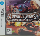 Advance Wars: Dark Conflict voor Nintendo DS
