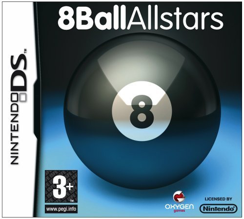 Boxshot 8 Ball All Stars