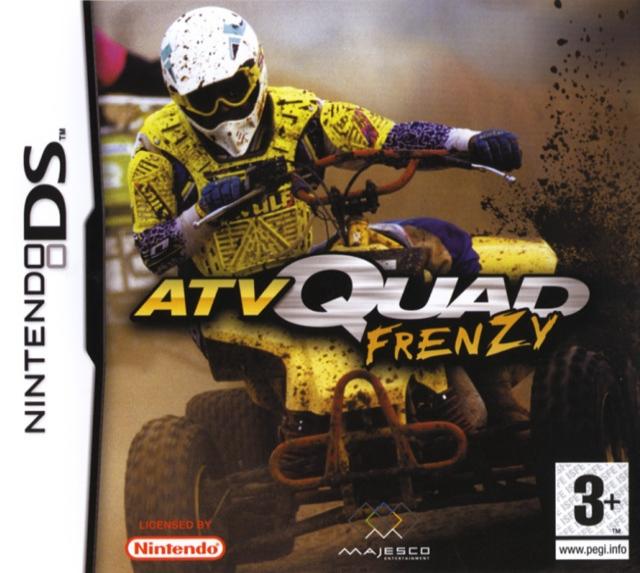Boxshot ATV Quad Frenzy