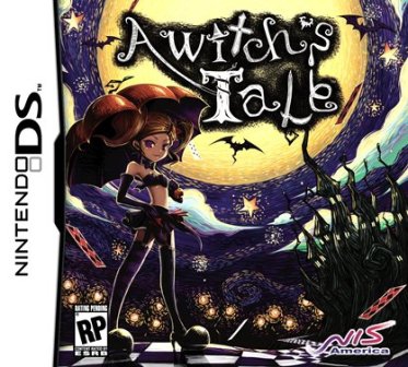 Boxshot A Witch’s Tale