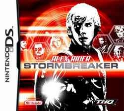 Boxshot Alex Rider: Stormbreaker