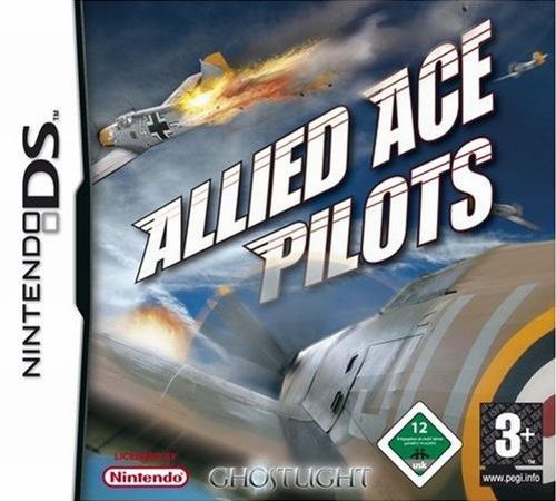 Boxshot Allied Ace Pilots