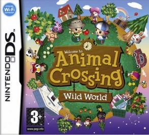Boxshot Animal Crossing: Wild World