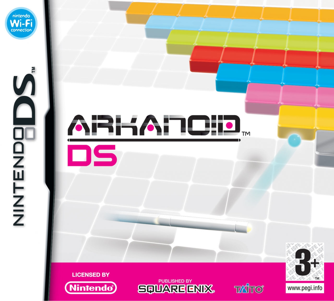 Boxshot Arkanoid DS