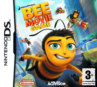 Boxshot Bee Movie Game