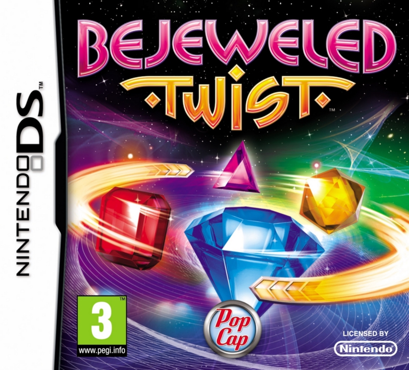 Boxshot Bejeweled Twist