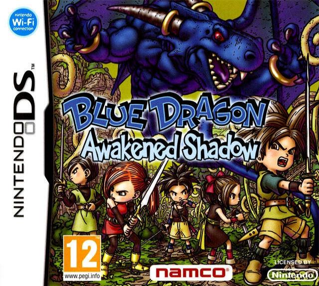 Boxshot Blue Dragon Awakened Shadow