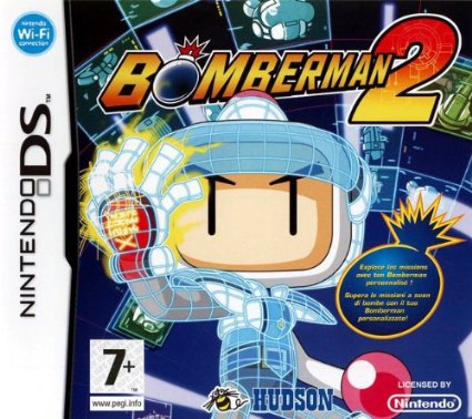 Boxshot Bomberman 2