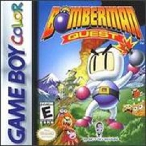 Boxshot Bomberman Quest