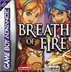 Boxshot Breath of Fire