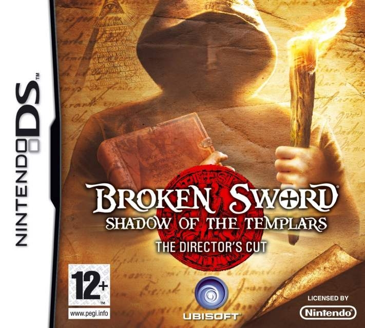Boxshot Broken Sword: Shadow of the Templars