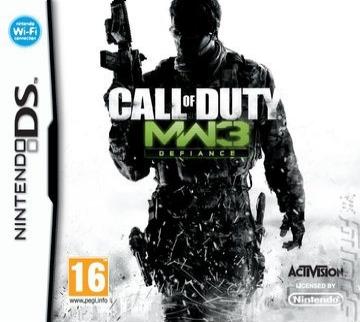 Boxshot Call of Duty: Modern Warfare 3 - Defiance