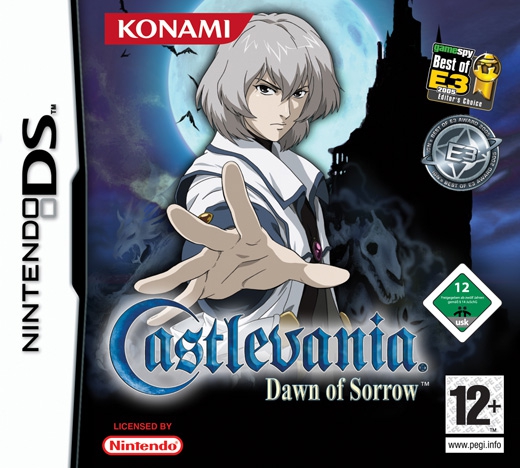 Boxshot Castlevania: Dawn of Sorrow