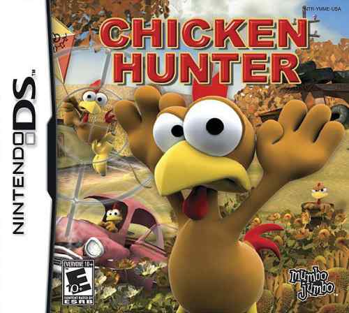 Boxshot Chicken Hunter