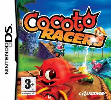 Boxshot Cocoto Racers