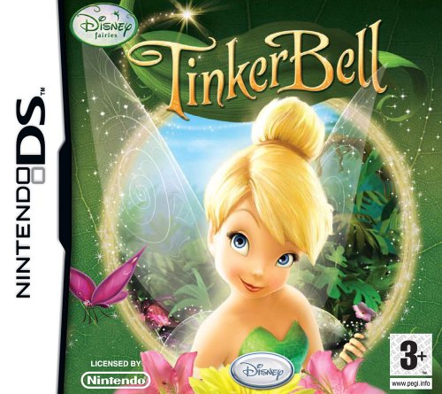 Boxshot Disney Fairies: TinkerBell