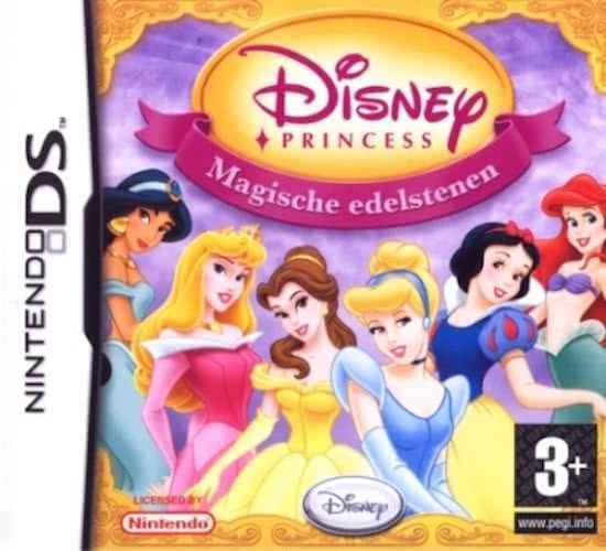 Boxshot Disney Princess: Magische Edelstenen
