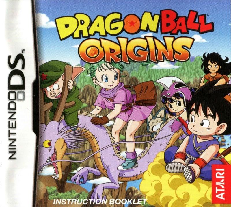 Boxshot Dragon Ball: Origins