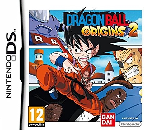 Boxshot Dragon Ball: Origins 2