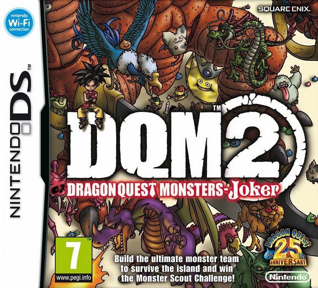 Boxshot Dragon Quest Monsters: Joker 2