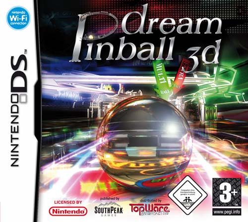 Boxshot Dream Pinball 3d