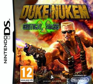 Boxshot Duke Nukem: Critical Mass