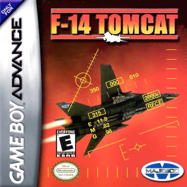 Boxshot F-14 Tomcat