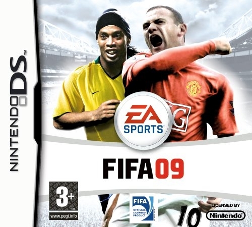 Boxshot FIFA 09