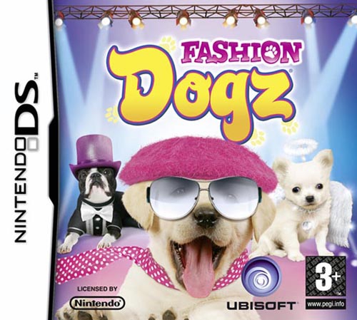 Boxshot Fashion Dogz